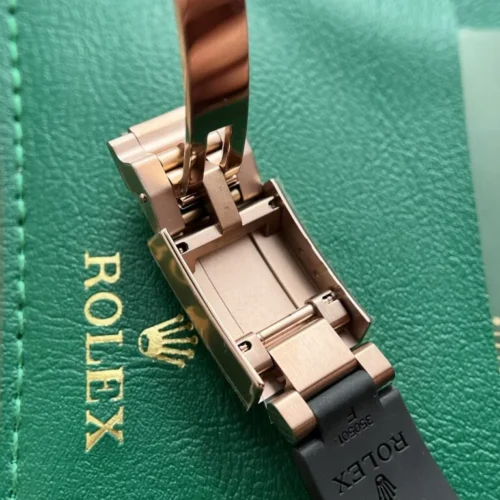 Rolex Daytona 116515 40mm Rose Gold Super Clone - Image 6