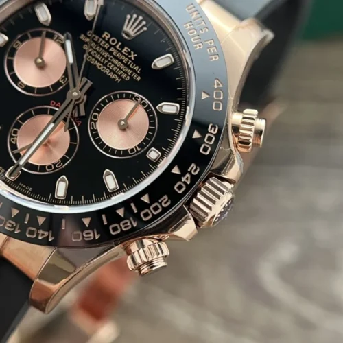 Rolex Daytona 116515 40mm Rose Gold Super Clone - Image 4
