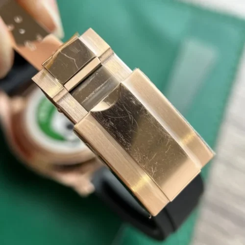 Rolex Daytona 116515 40mm Rose Gold Super Clone - Image 7