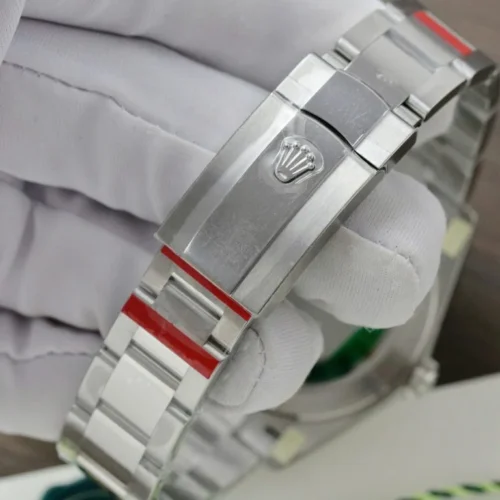 Rolex Datejust m126334 41mm Super Clone with Grey Dial - Image 5