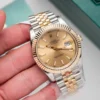 Datejust m126333 41mm Super Clone Champagne Dial - Image 2