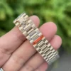 Rolex Datejust 31mm Stainless Steel Super Clone with Brown Dial - Image 4