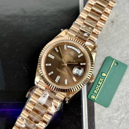 Rolex Day-Date m228235-0056 40mm Presidential
