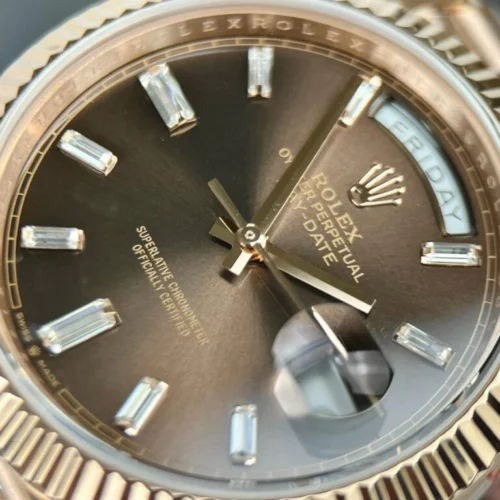 Rolex Day-Date m228235-0056 40mm Presidential - Image 3
