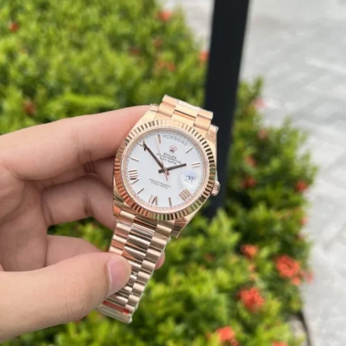 Rolex Day-Date 40mm Super Clone with 3255 Movement - Image 2