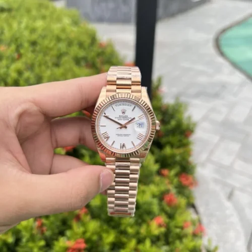 Rolex Day-Date 40mm Super Clone with 3255 Movement
