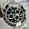 Daytona 126500 Black Dial on 904L Stainless Steel Bracelet - Image 3