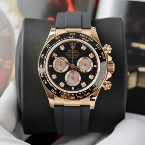 Daytona 126519 Black/Diamond Dial