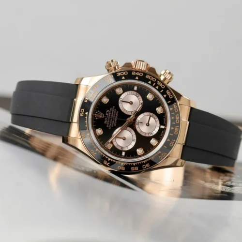 Daytona 126519 Black/Diamond Dial - Image 2