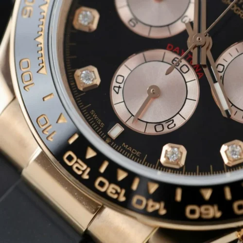 Daytona 126519 Black/Diamond Dial - Image 3