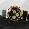 Daytona 126518 40mm Yellow Gold with Black/Diamond Dial  - Image 4
