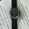 Rolex Daytona Carbon Fiber 40mm Super Clone with 4130 Movement
