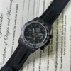 Rolex Daytona Carbon Fiber 40mm Super Clone with 4130 Movement - Image 2