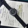 Rolex Daytona Carbon Fiber 40mm Super Clone with 4130 Movement - Image 3