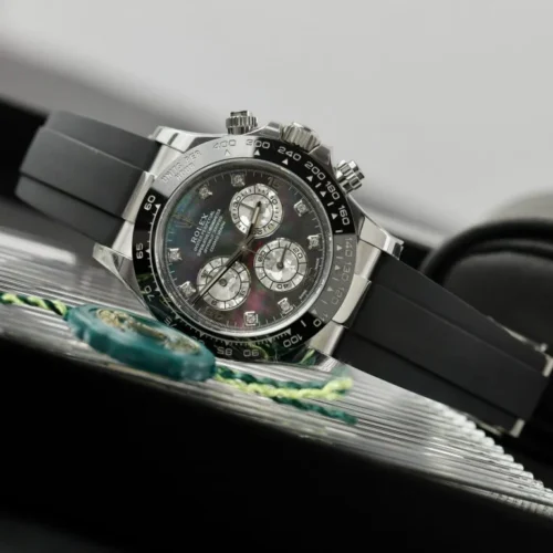 Daytona 126519 Clean Factory 1:1 Best Edition Black/Dial - Image 2