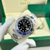GMT-Master II 40mm Super Clone Black/Blue Dial - Image 2