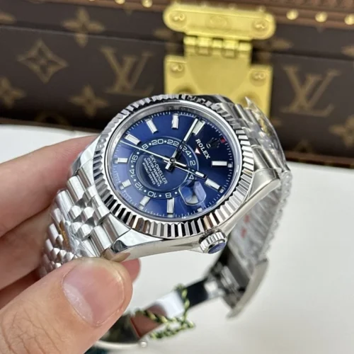 Sky-Dweller 326934 904L SS ZF 1:1 Best Edition - Image 2