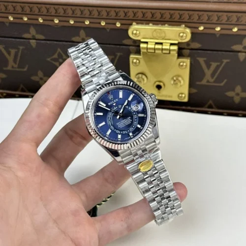 Sky-Dweller 326934 904L SS ZF 1:1 Best Edition - Image 3