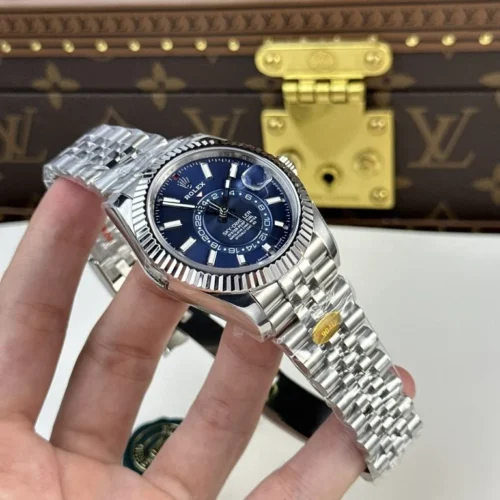 Sky-Dweller 326934 904L SS ZF 1:1 Best Edition - Image 4