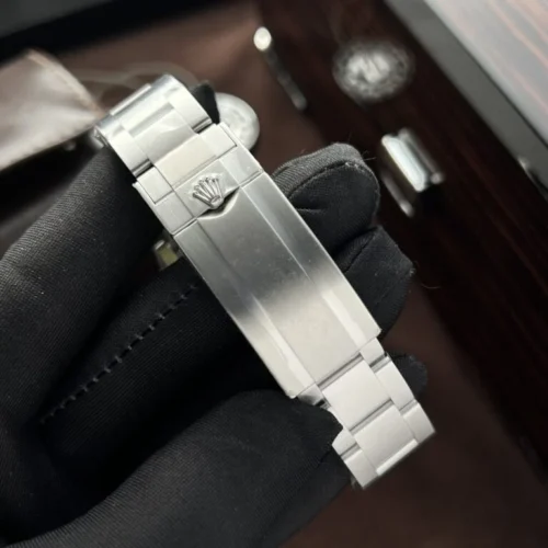 Submariner 40mm Super Clone Black/Green Dial - Image 4