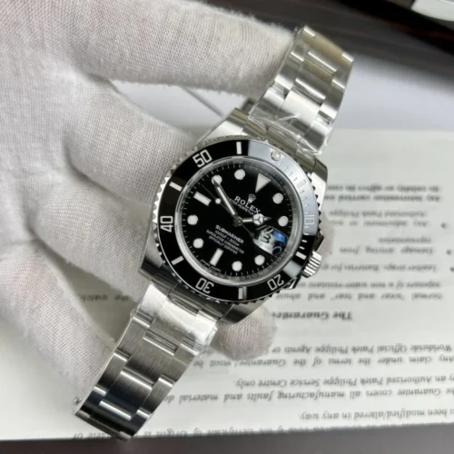 Submariner 40mm Super Clone Black Dial