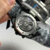 Royal Oak Chrono 26240CE 41mm Ceramic/Cer Black Dial - Image 5