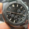 Royal Oak Chrono 26240CE 41mm Ceramic/Cer Black Dial - Image 4