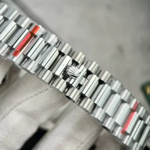 Daytona 126500 Black Dial on 904L Stainless Steel Bracelet - Image 4