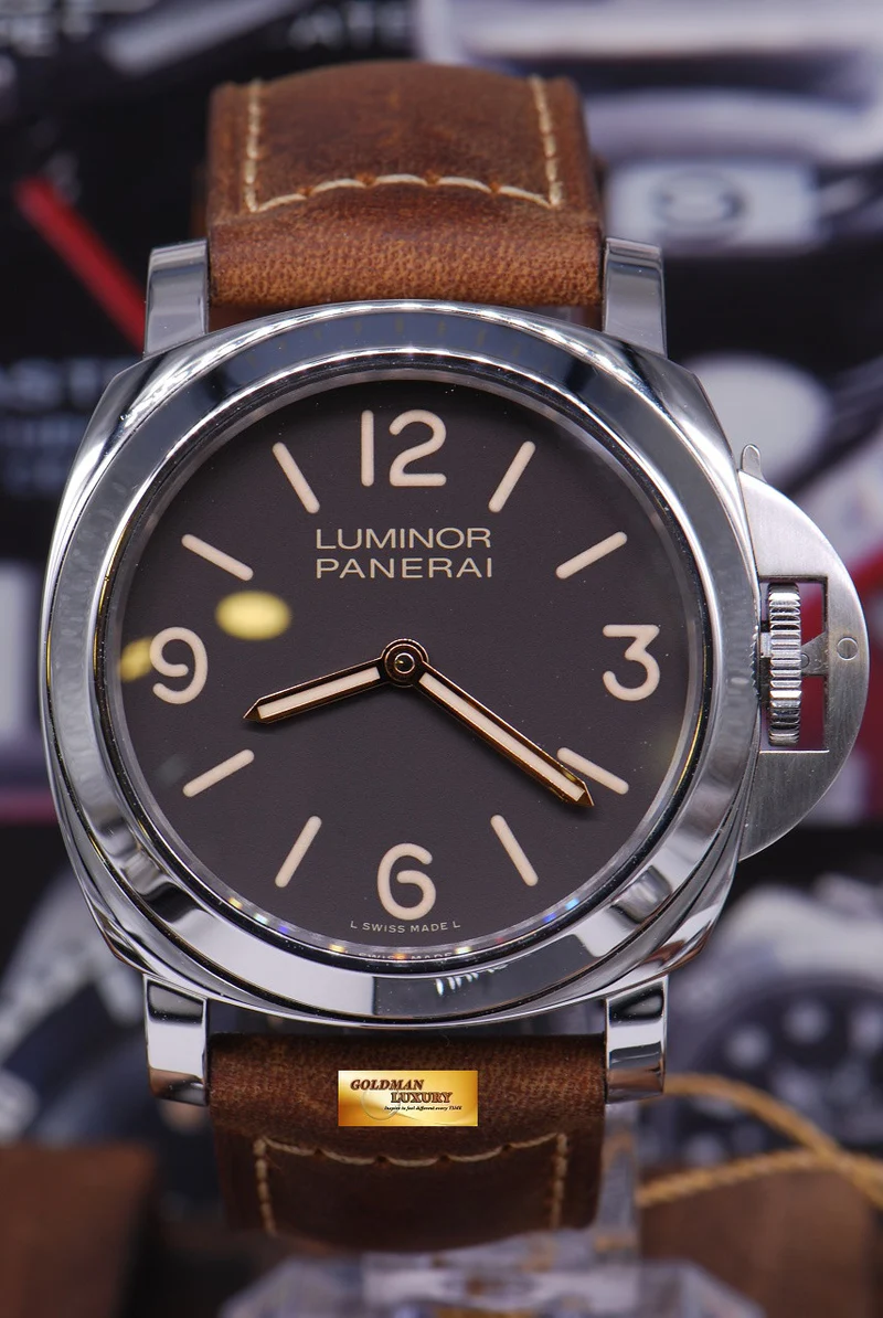 Luminor PAM390 SS HWF 1:1 Best Edition Replica Watch - Image 2