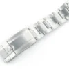 Daytona 126500 White Dial on 904L Stainless Steel Bracelet - Image 8