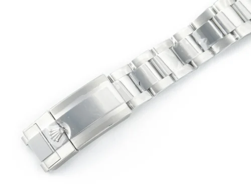 Daytona 126500 White Dial on 904L Stainless Steel Bracelet - Image 5