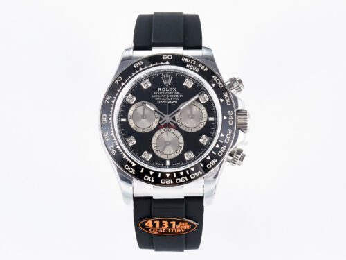 Daytona 126519 Clean Factory 1:1 Best Edition Black/Dial