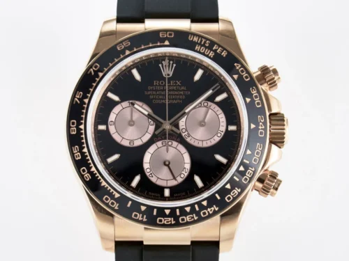 Daytona 126515 40mm Black/Dial Super Clone (Cu-W Version) - Image 2