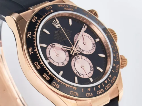 Daytona 126515 40mm Black/Dial Super Clone (Cu-W Version) - Image 4