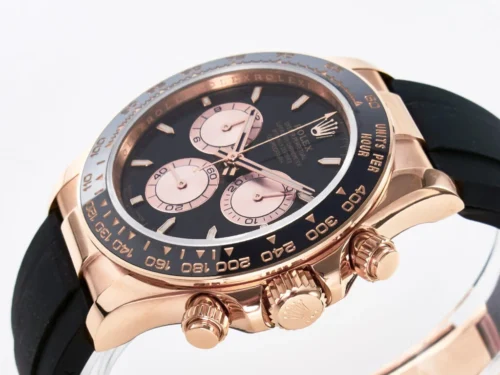 Daytona 126515 40mm Black/Dial Super Clone (Cu-W Version) - Image 5