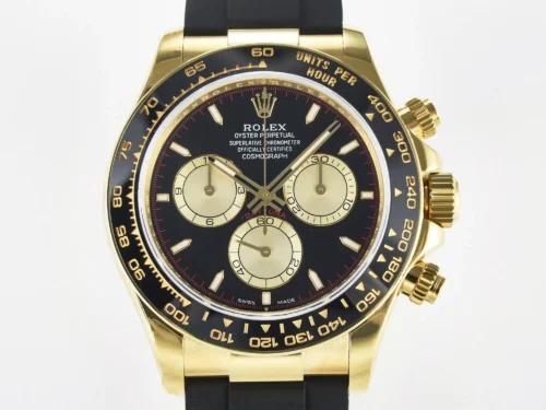 Daytona 126518 40mm Black/Dial Super Clone (Cu-W Version) - Image 2