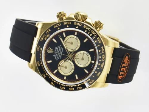 Daytona 126518 40mm Black/Dial Super Clone (Cu-W Version) - Image 4