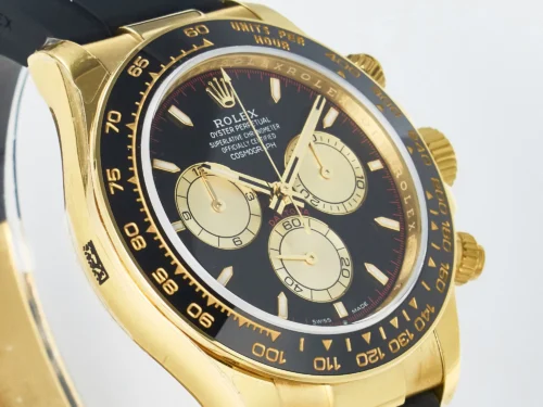 Daytona 126518 40mm Black/Dial Super Clone (Cu-W Version) - Image 5