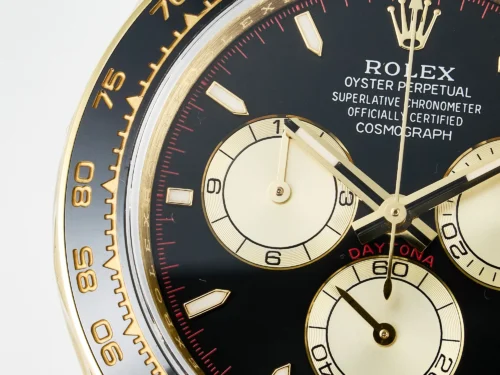 Daytona 126518 Clean Factory YG 1:1 Best Edition Black/YG Dial - Image 5
