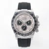 Daytona 126519 40mm Stainless Steel with Grey Dial