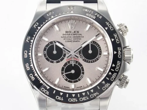Daytona 126519 40mm Stainless Steel with Grey Dial - Image 2
