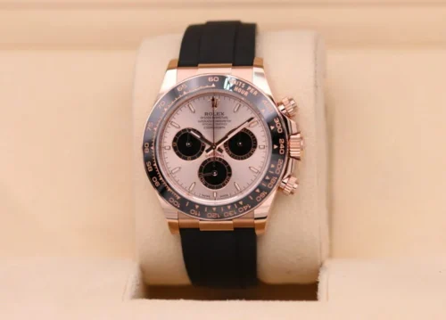 Daytona 126515 40mm RG Dial Super Clone (Cu-W Version)