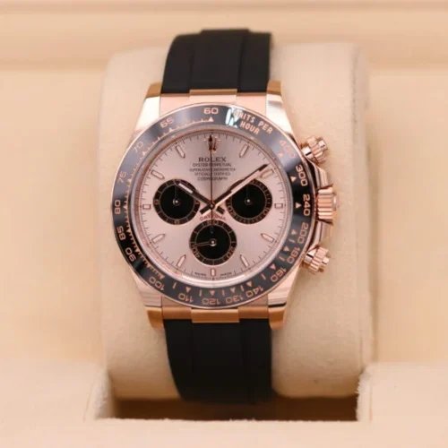 Daytona 126515 40mm RG Dial Super Clone (Cu-W Version)