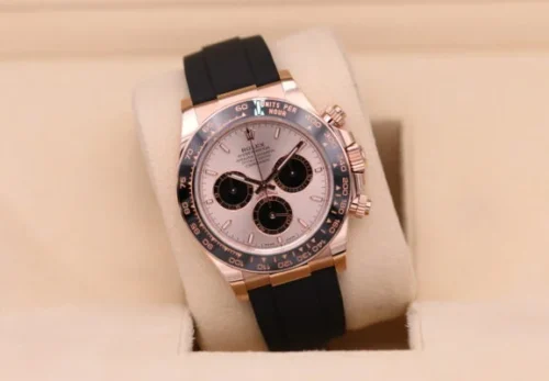 Daytona 126515 40mm RG Dial Super Clone (Cu-W Version) - Image 2