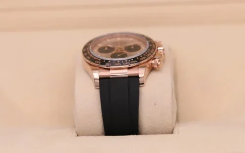 Daytona 126515 40mm RG Dial Super Clone (Cu-W Version) - Image 3