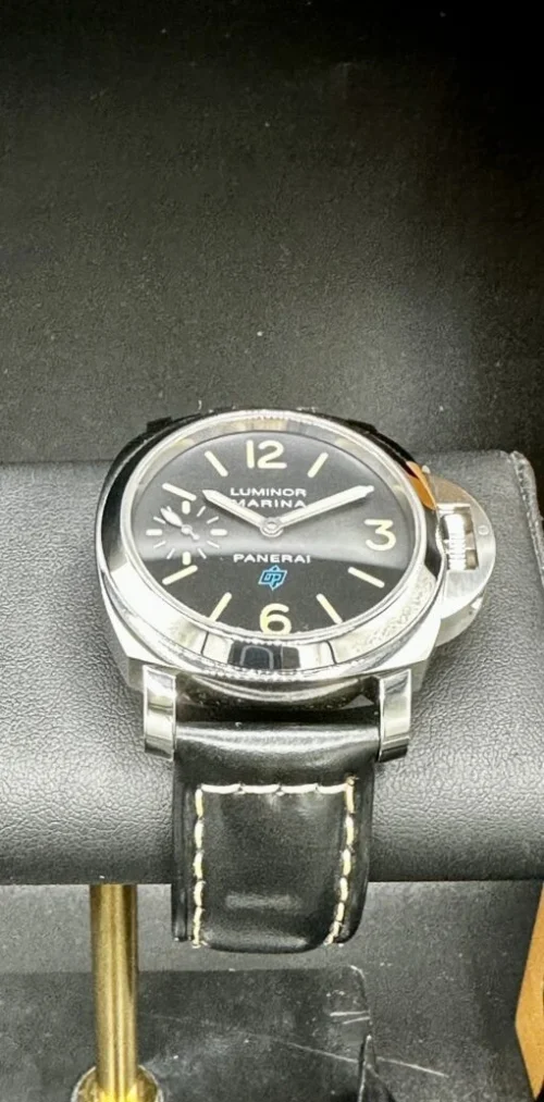 Luminor Marina PAM631 SS HWF 1:1 Best Edition Replica Watch - Image 4