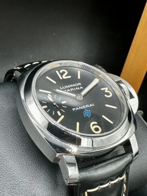 Luminor Marina PAM631 SS HWF 1:1 Best Edition Replica Watch - Image 3