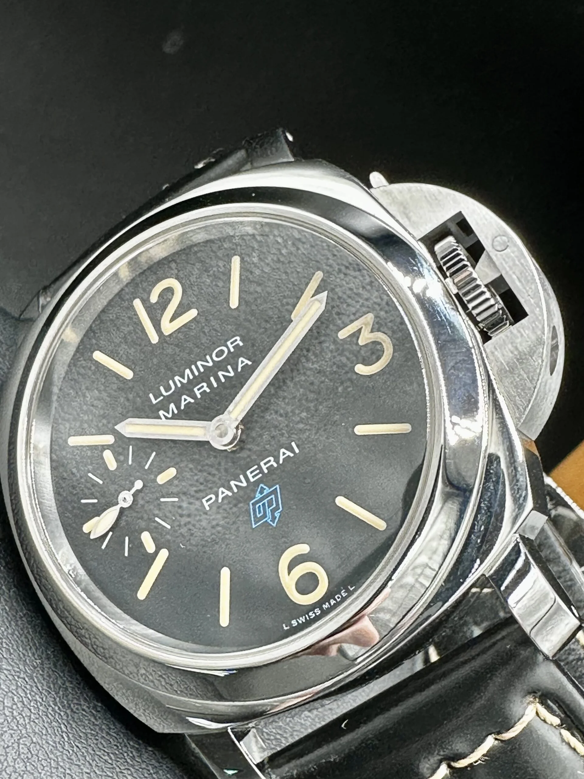 Luminor Marina PAM631 SS HWF 1:1 Best Edition Replica Watch