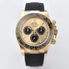 Daytona 126518 40mm Gold Dial Super Clone (Cu-W Version)