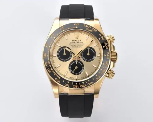 Daytona 126518 40mm Gold Dial Super Clone (Cu-W Version)